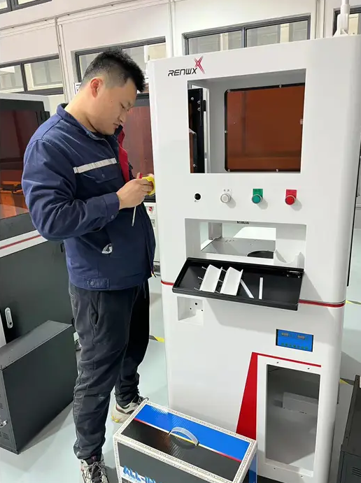 无锡埋入自动化设备
